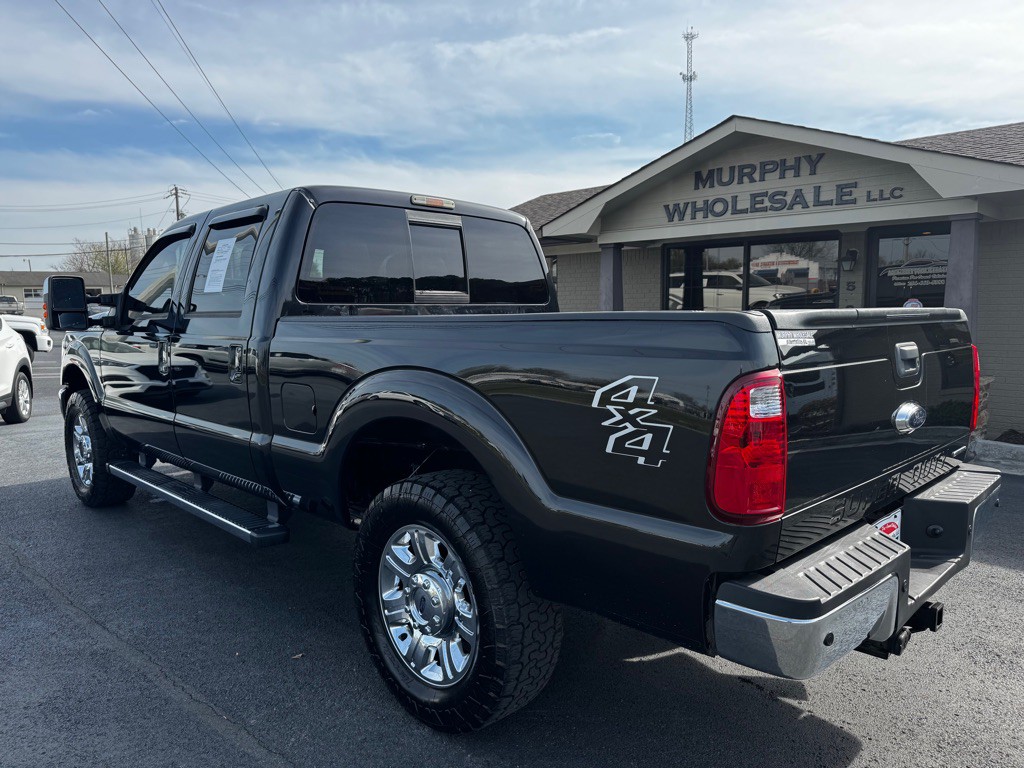 2015 Ford F-250 Image 3
