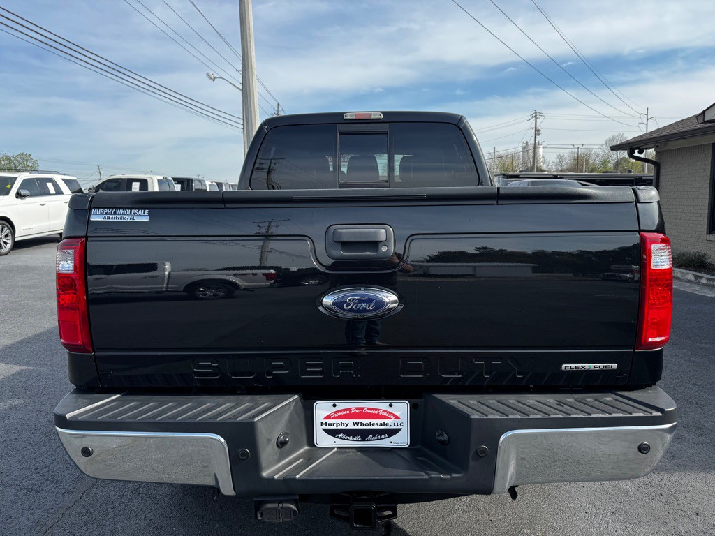 2015 Ford F-250 Image 4