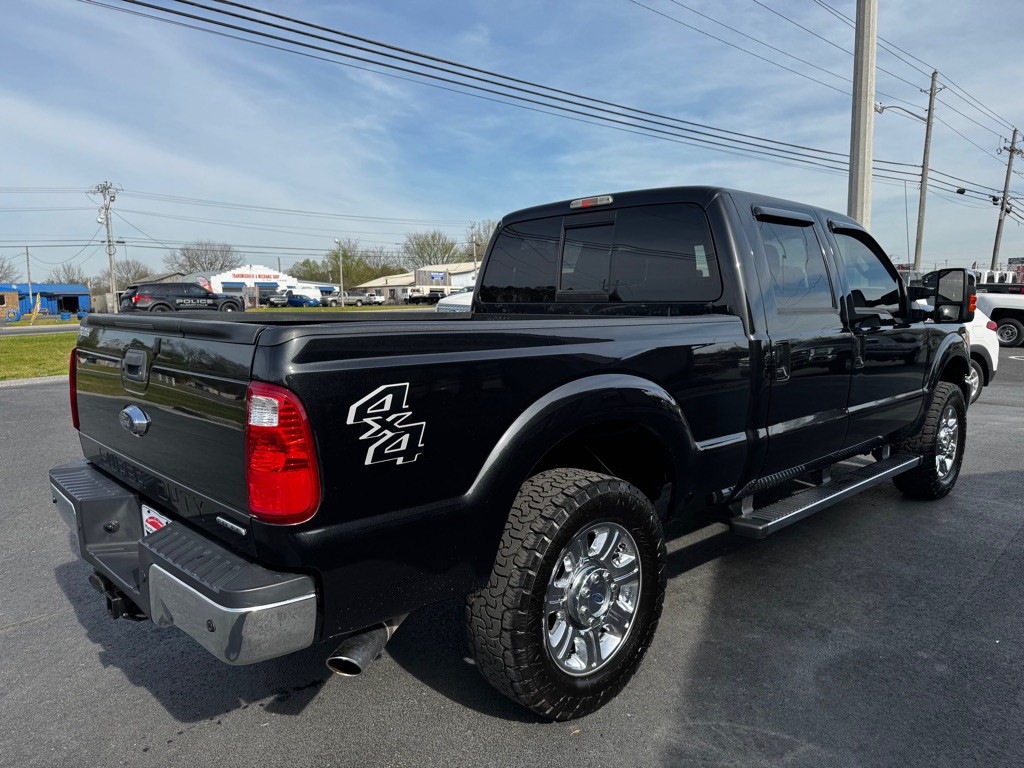 2015 Ford F-250 Image 6