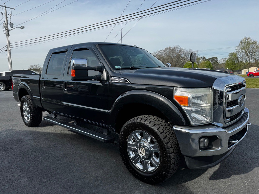 2015 Ford F-250 Image 8