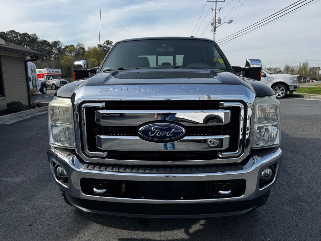 2015 Ford F-250 Image 9