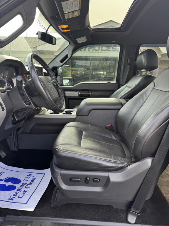 2015 Ford F-250 Image 12