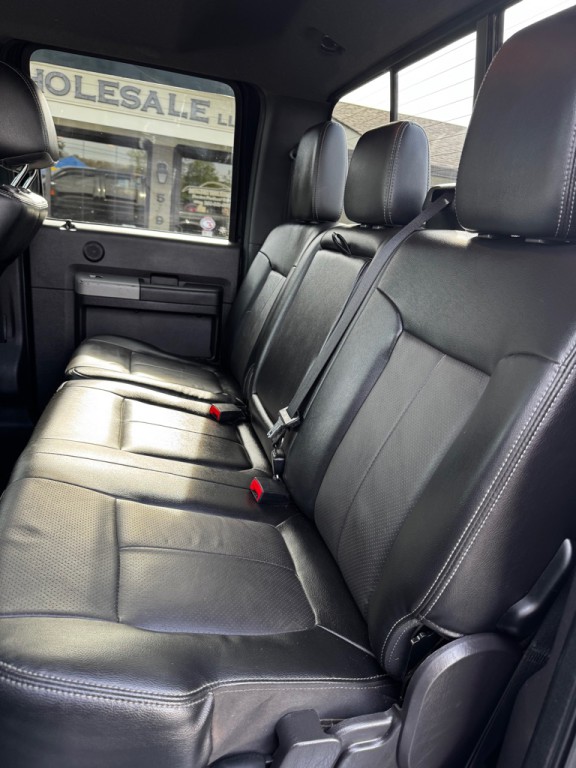 2015 Ford F-250 Image 19