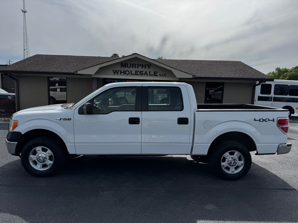 2011 Ford F-150 Image 1