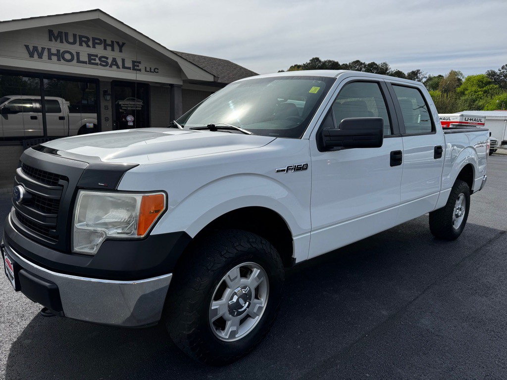 2011 Ford F-150 Image 2
