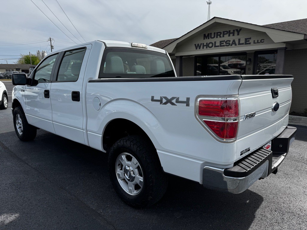 2011 Ford F-150 Image 3