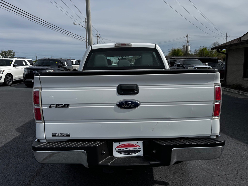 2011 Ford F-150 Image 4