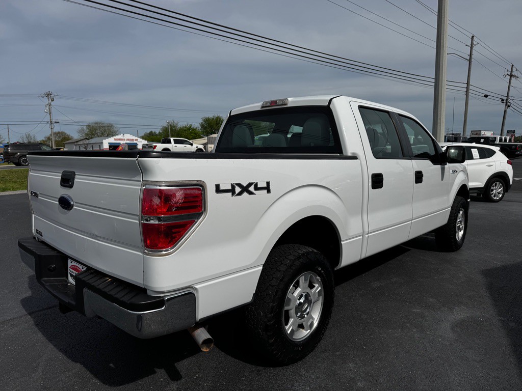 2011 Ford F-150 Image 6