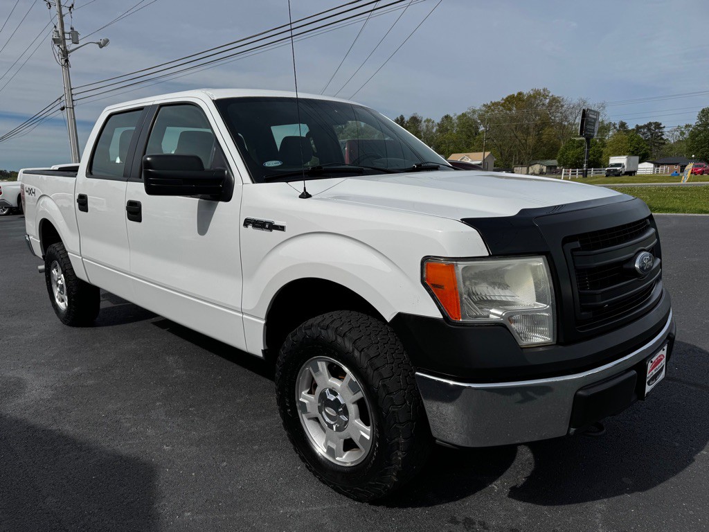 2011 Ford F-150 Image 8