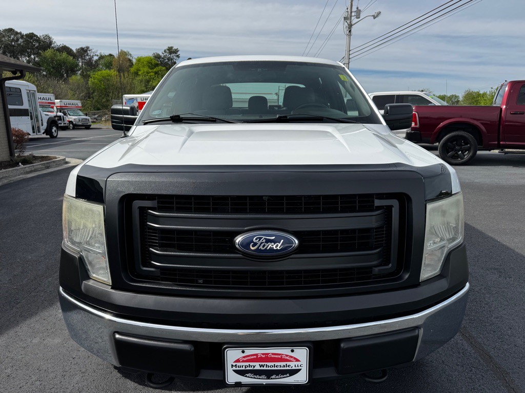 2011 Ford F-150 Image 9
