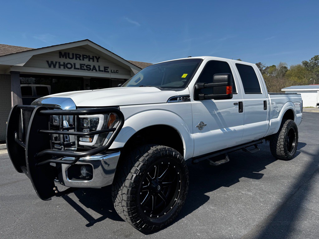 2015 Ford F-250 Image 2