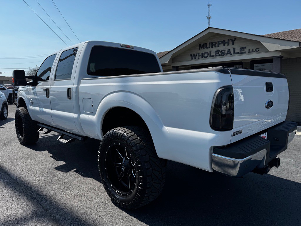 2015 Ford F-250 Image 3