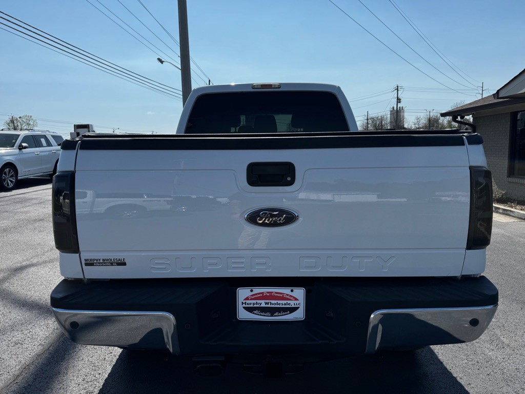 2015 Ford F-250 Image 4