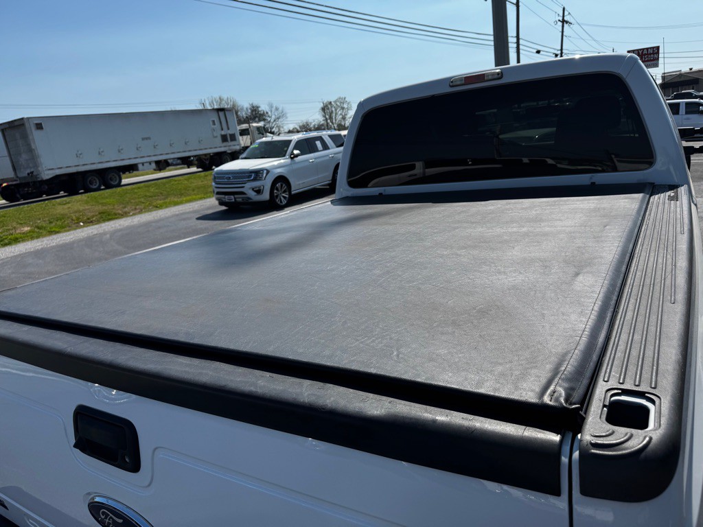 2015 Ford F-250 Image 5