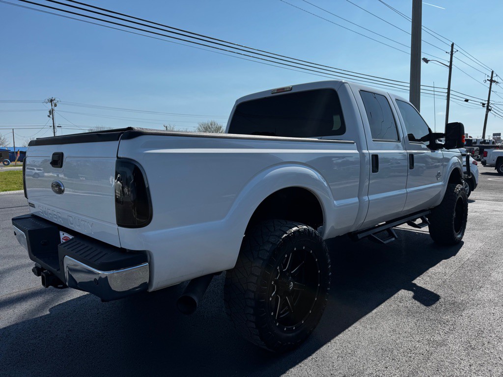 2015 Ford F-250 Image 7