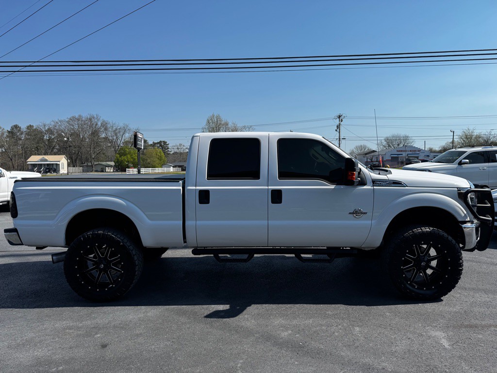 2015 Ford F-250 Image 8