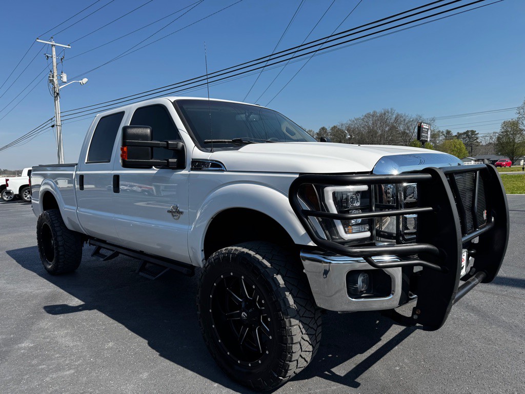 2015 Ford F-250 Image 9