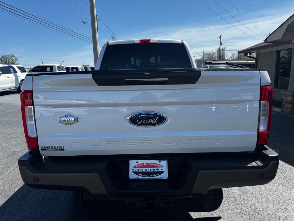 2017 Ford F-250 Image 4