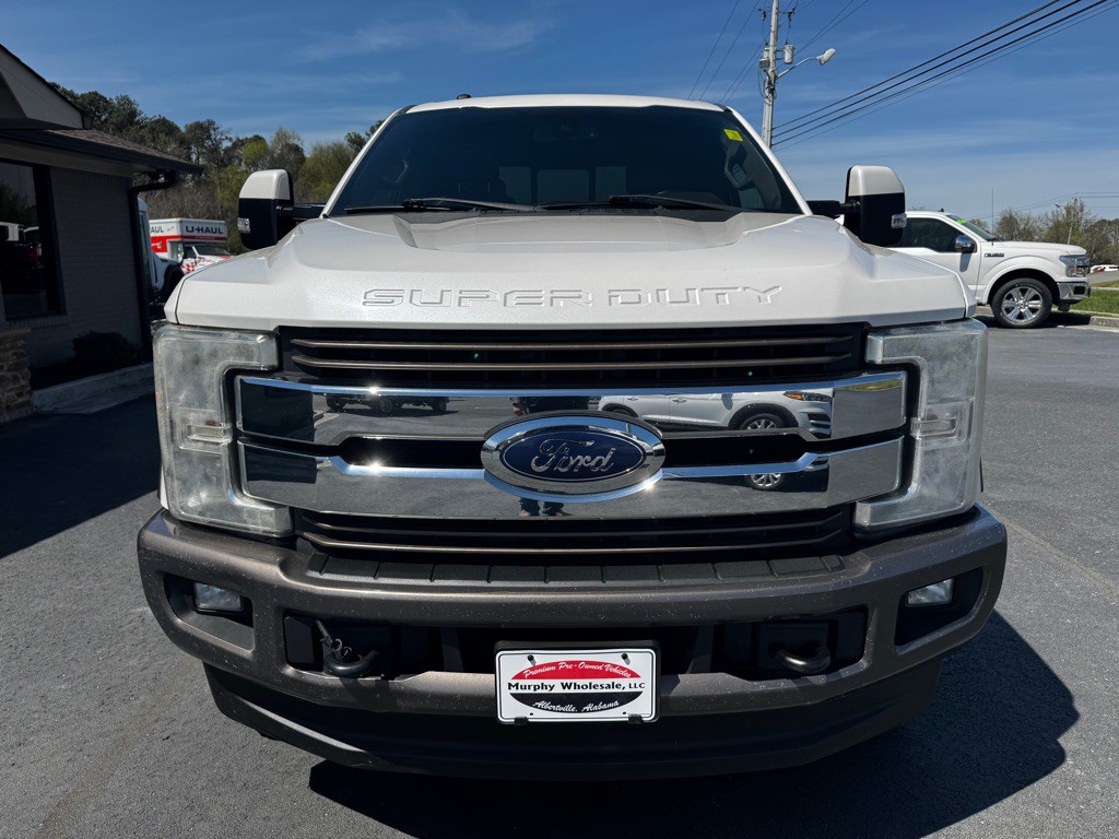 2017 Ford F-250 Image 9