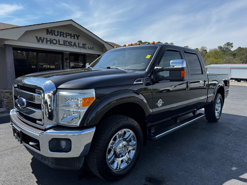 2015 Ford F-250 Image 2