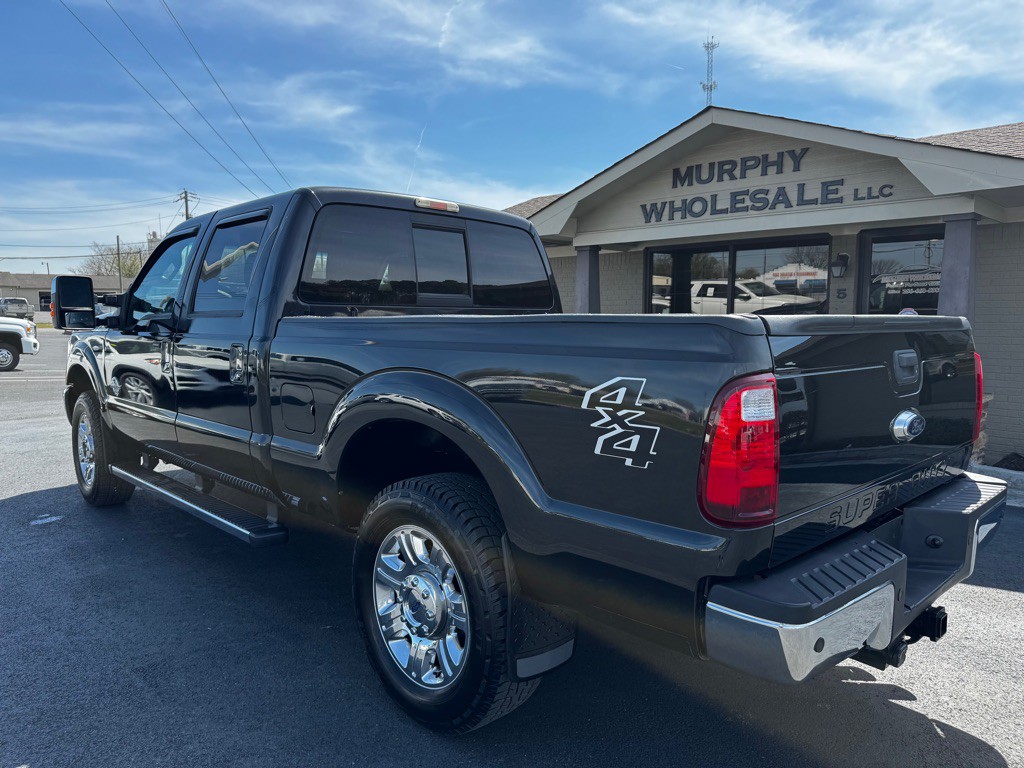 2015 Ford F-250 Image 3
