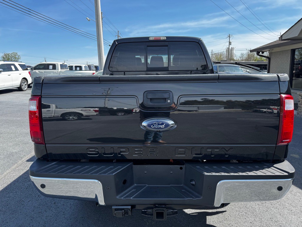 2015 Ford F-250 Image 4