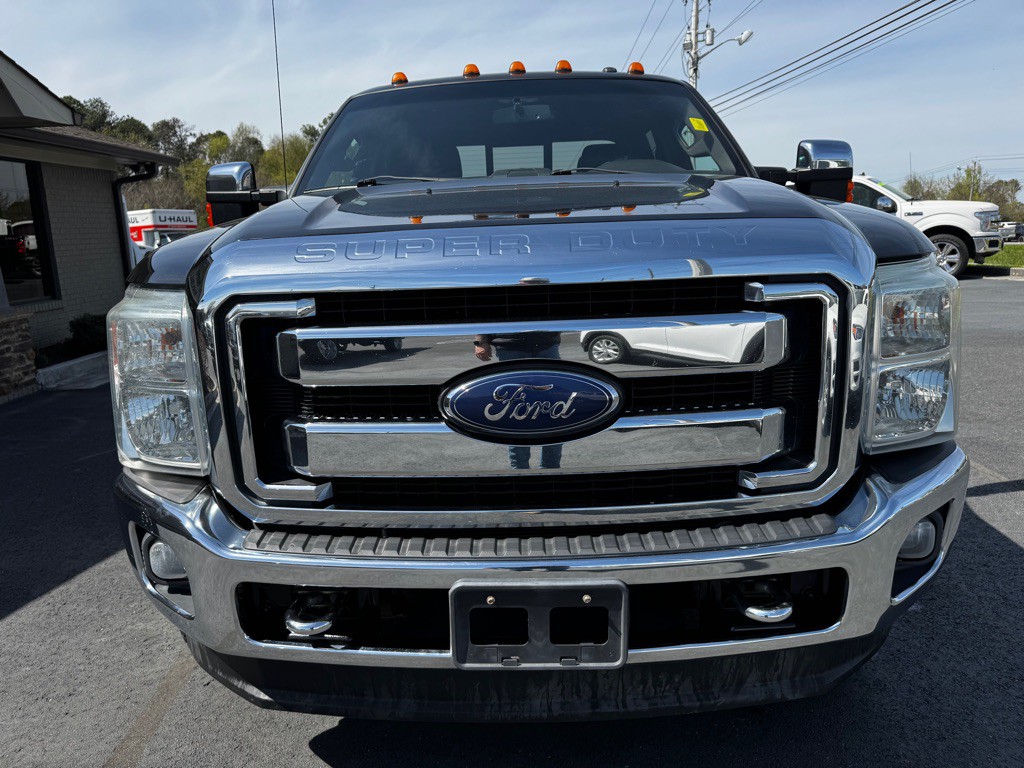 2015 Ford F-250 Image 9
