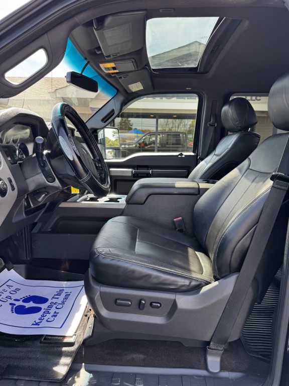 2015 Ford F-250 Image 12