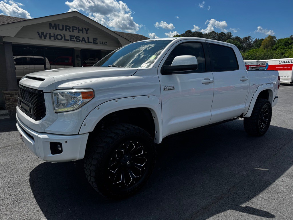 2016 Toyota Tundra Image 2