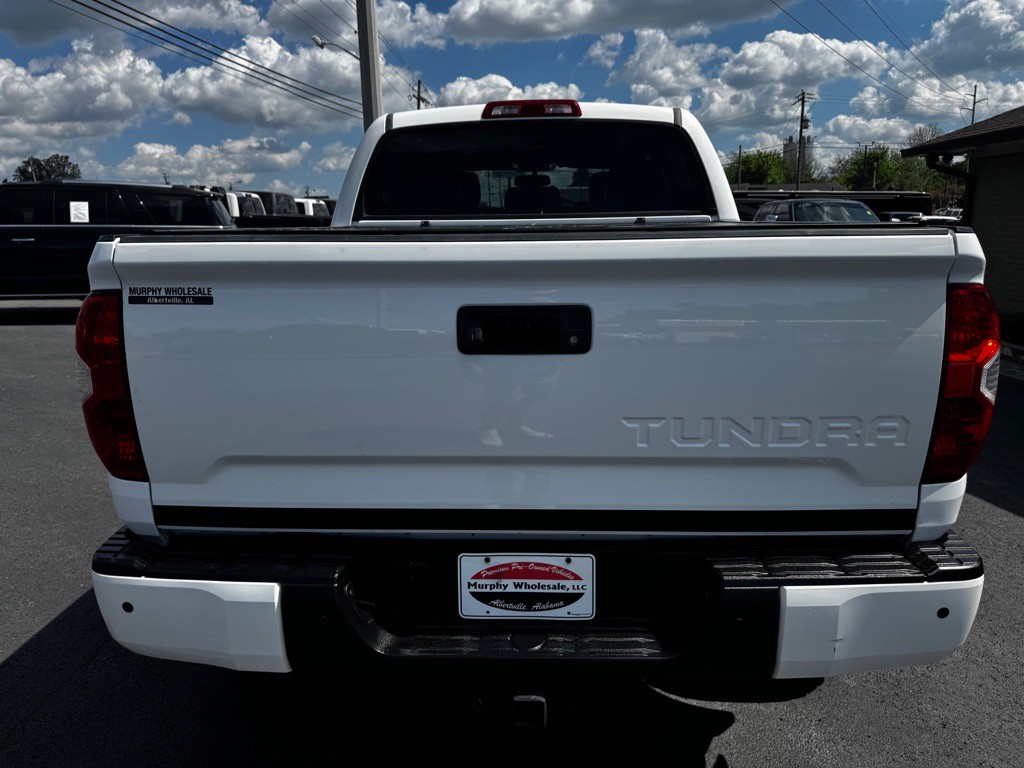2016 Toyota Tundra Image 4
