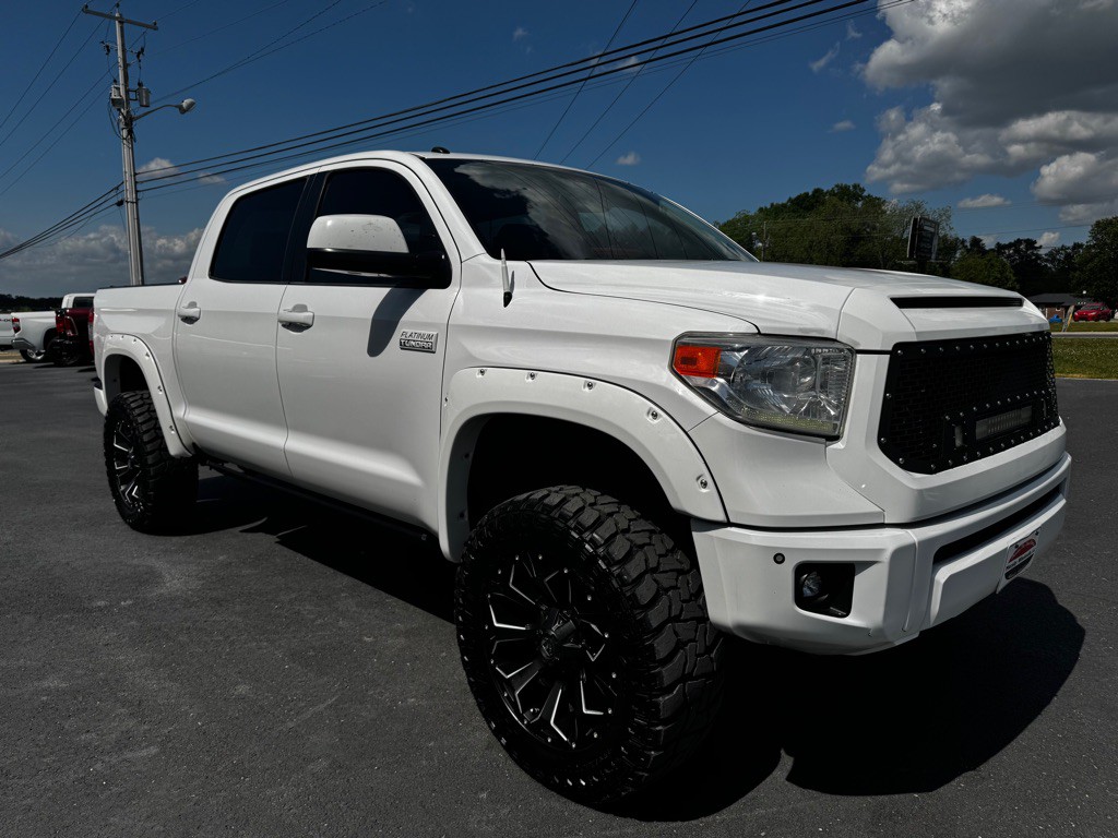 2016 Toyota Tundra Image 8
