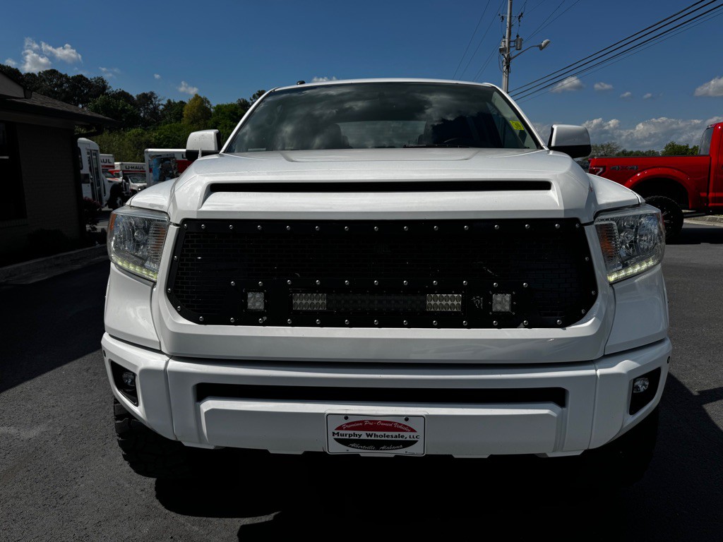 2016 Toyota Tundra Image 9