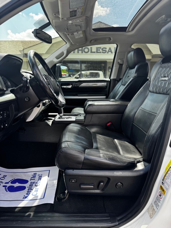 2016 Toyota Tundra Image 12