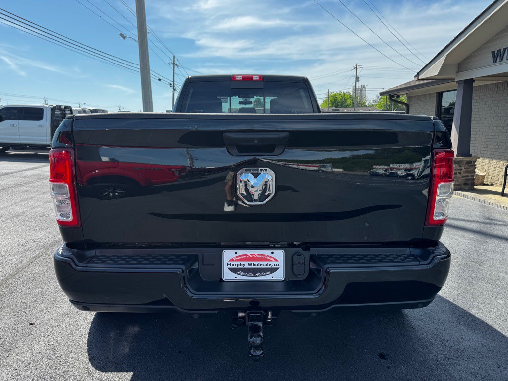 2021 RAM 3500 Image 4