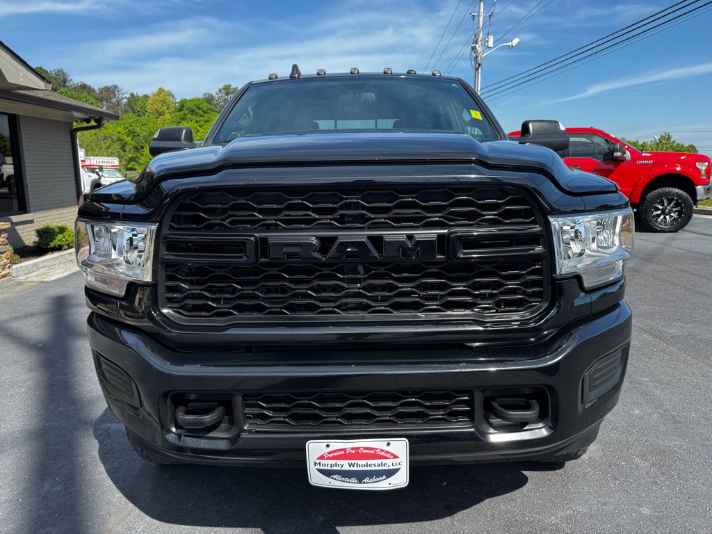 2021 RAM 3500 Image 9