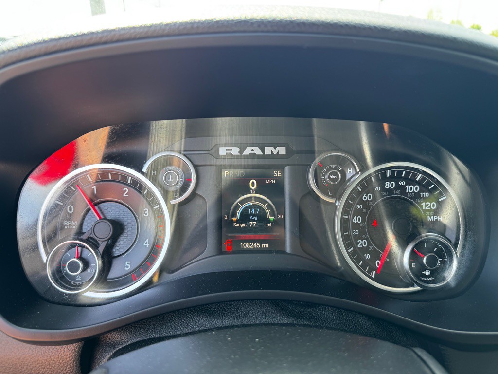 2021 RAM 3500 Image 13