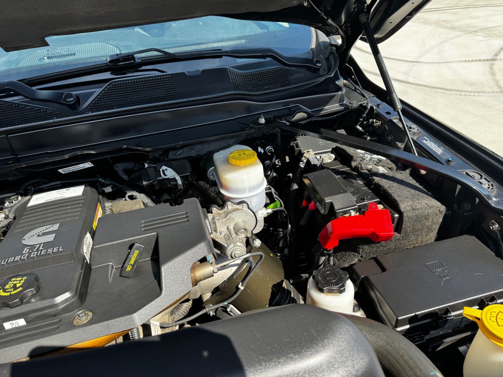 2021 RAM 3500 Image 29