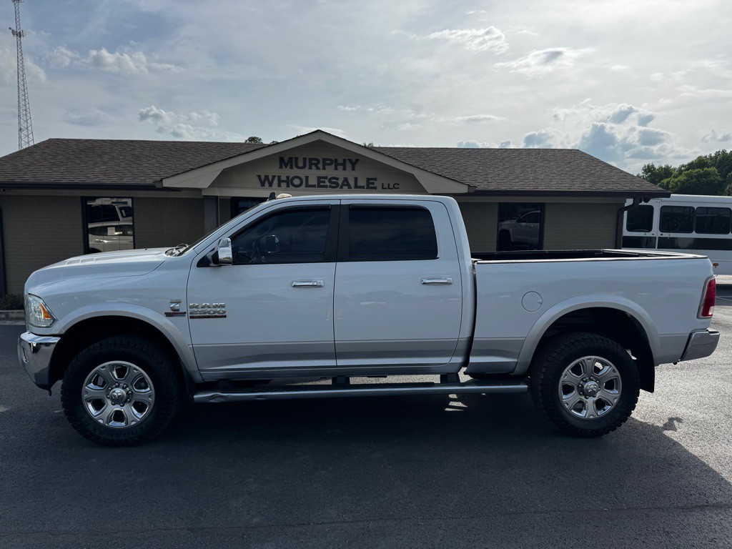 2015 RAM 2500 Image 1