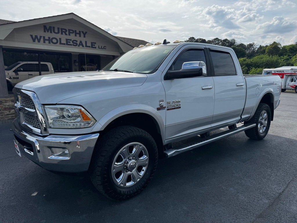 2015 RAM 2500 Image 2