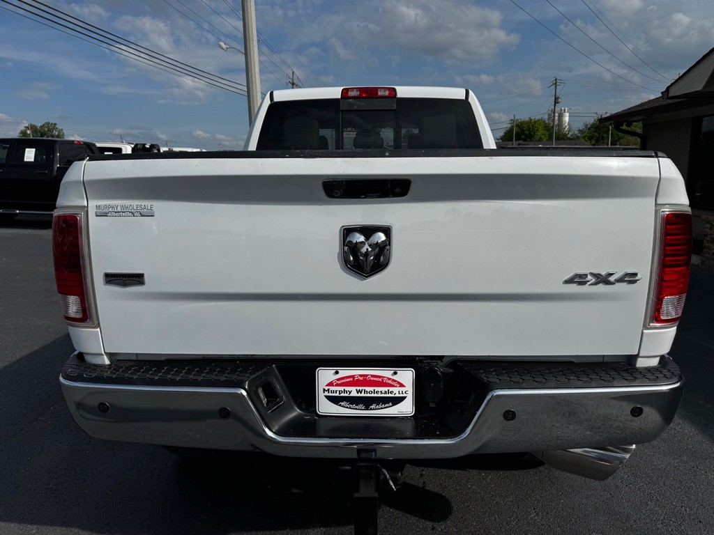 2015 RAM 2500 Image 4