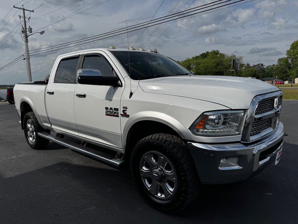 2015 RAM 2500 Image 8