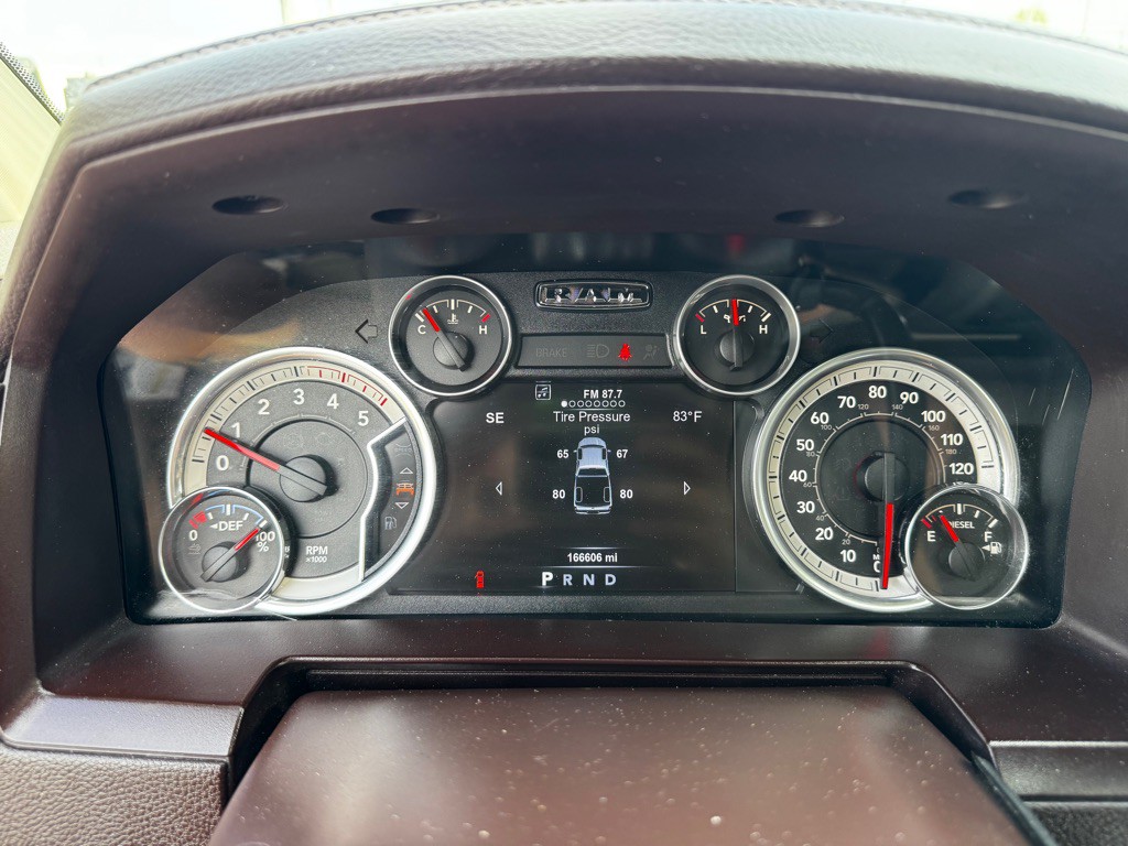 2015 RAM 2500 Image 13