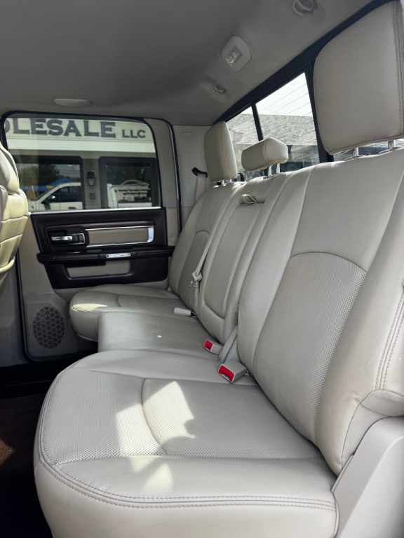 2015 RAM 2500 Image 18