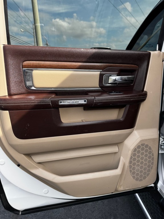 2015 RAM 2500 Image 21
