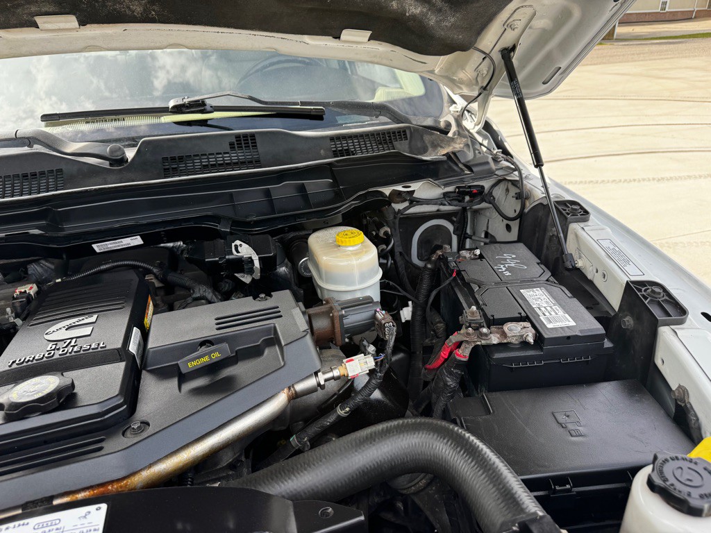 2015 RAM 2500 Image 30