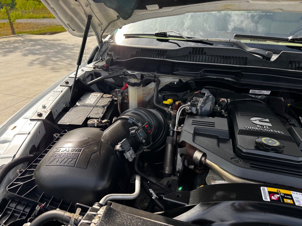 2015 RAM 2500 Image 31