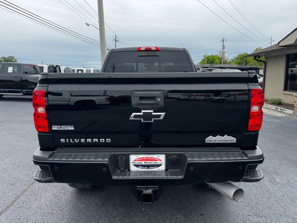 2018 Chevrolet Silverado 1500 Image 4