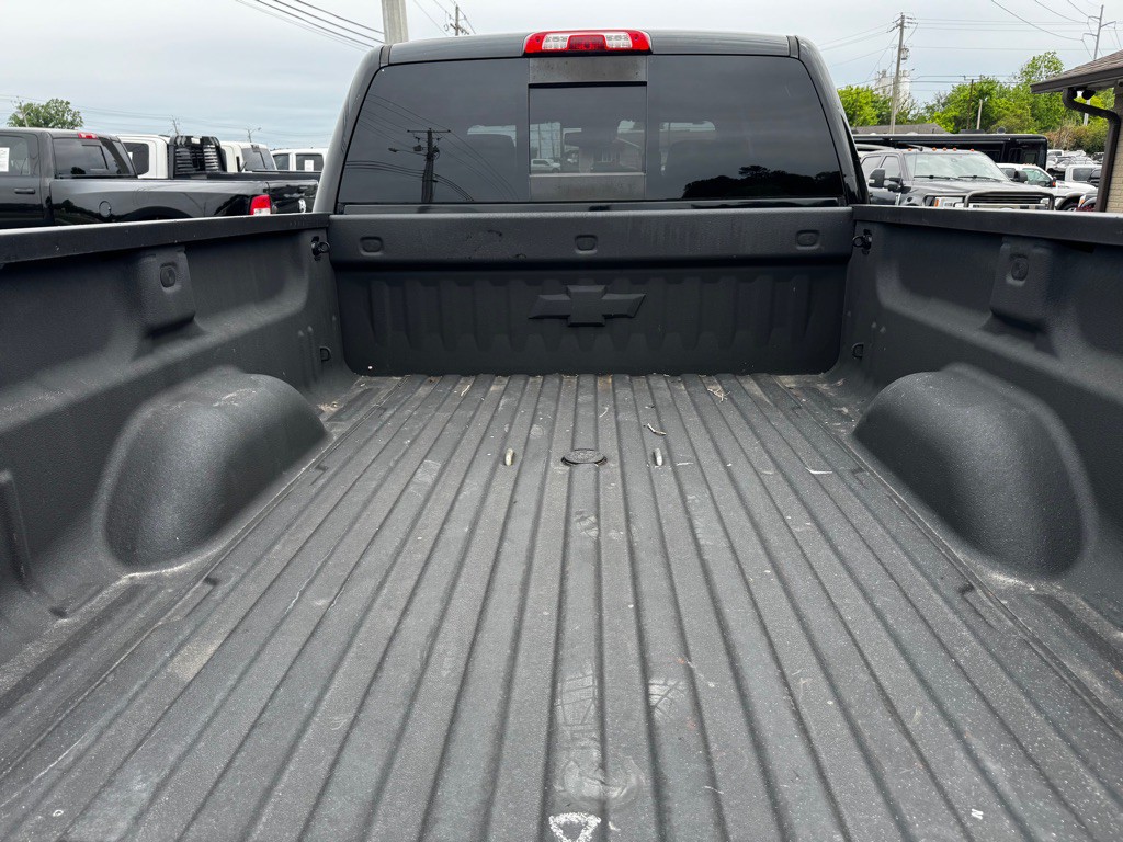 2018 Chevrolet Silverado 1500 Image 5