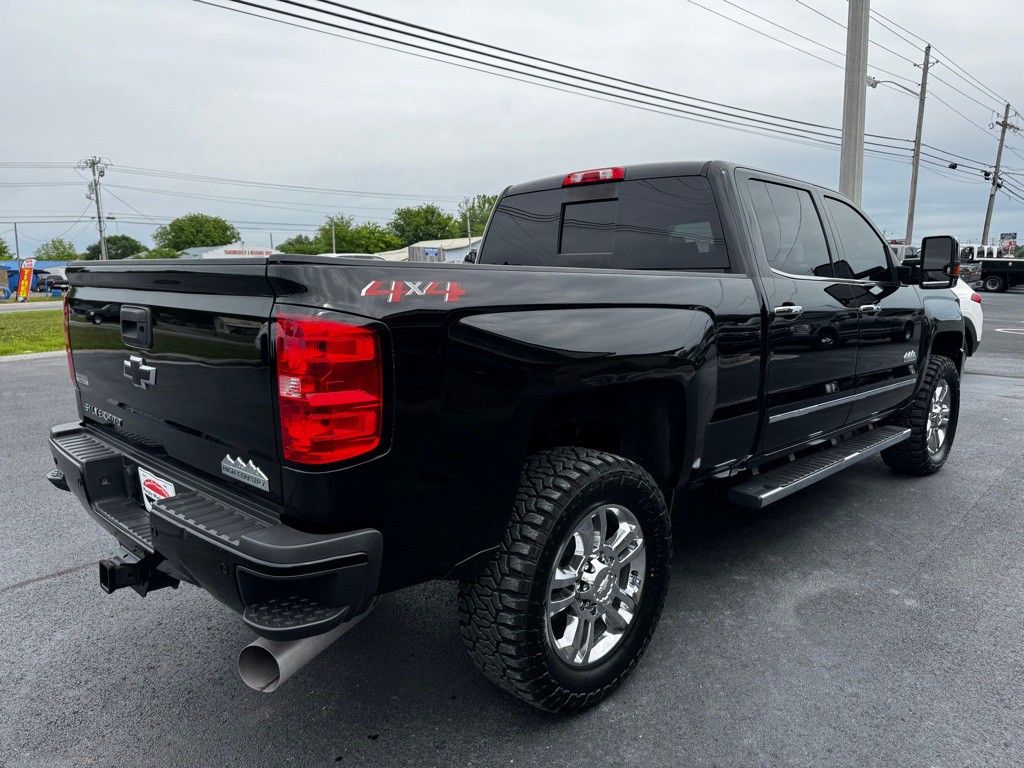 2018 Chevrolet Silverado 1500 Image 6