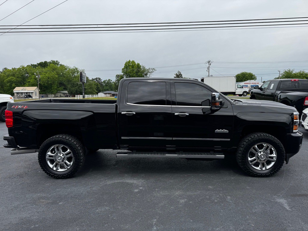 2018 Chevrolet Silverado 1500 Image 7